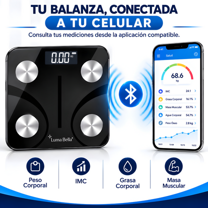 Balanza Inteligente Digital